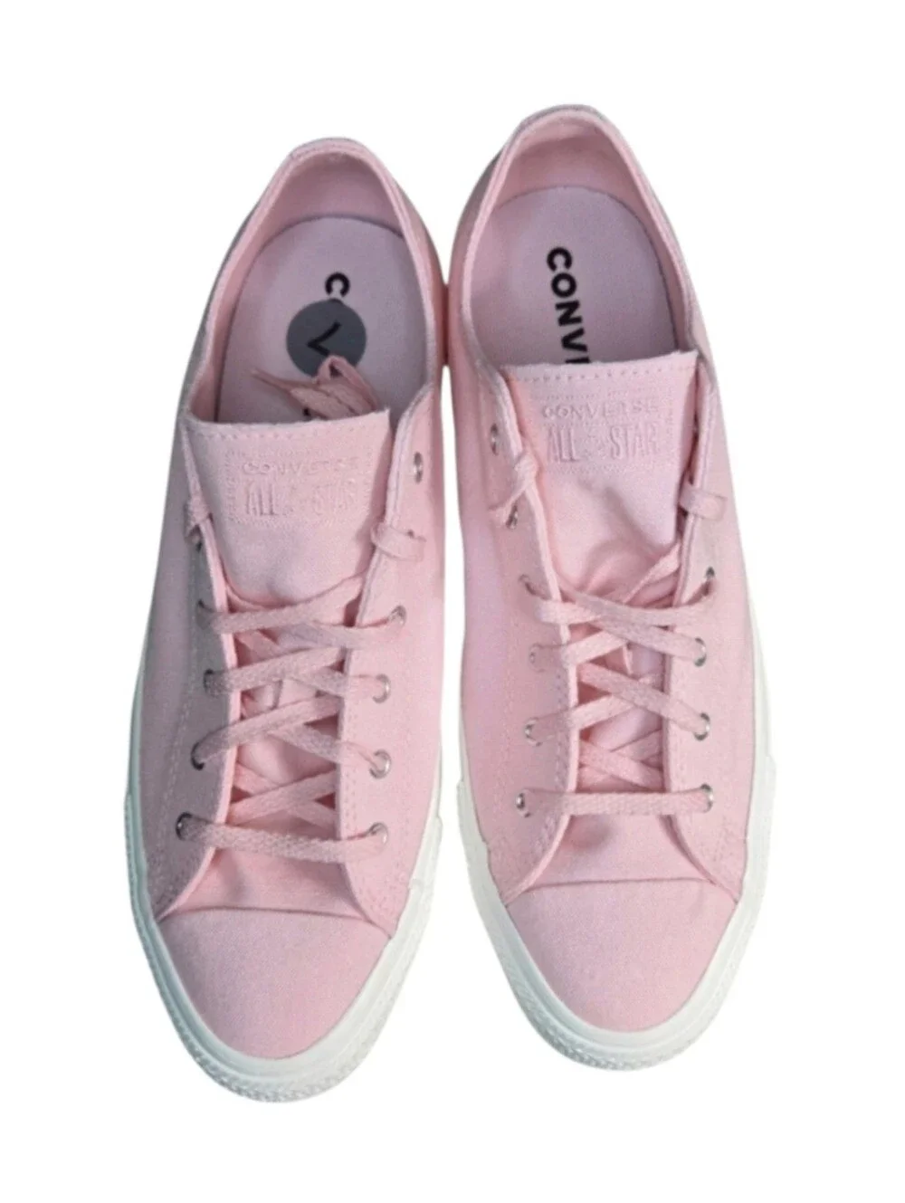 Converse Chuck Taylor All Star Ox in Color Donut Glaze, Size 7 Women's NEW!!